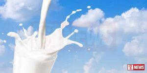 නැවුම් කිරිවලින් රට ස්වයංපෝෂිත කිරීමේ නව වැඩපිළිවෙලක්