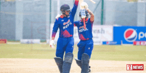 නේපාල ක්රිකට් කණ්ඩායමෙන් ලෝක වාර්තා 3 ක්