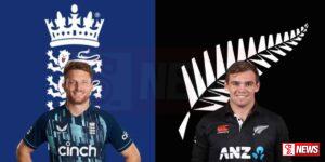 සංචාරක නවසීලන්ත හා එංගලන්ත කණ්ඩායම අතර පළමු එක්දින තරගය අද