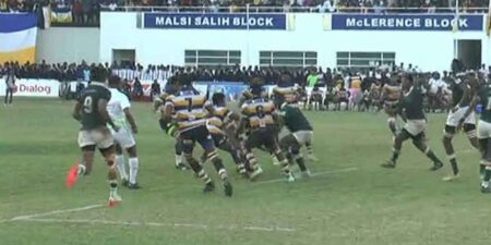 ඉසිපතනය පරදා ශාන්ත පීතරයින් තරගාවලියේ ශූරතාව දිනාගනී