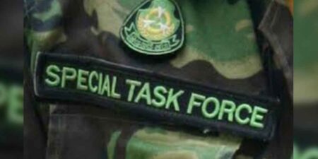 පොලිස් විශේෂ කාර්යය බලකායේ 39 වන රණවිරු ගුණ සැමරුම අද