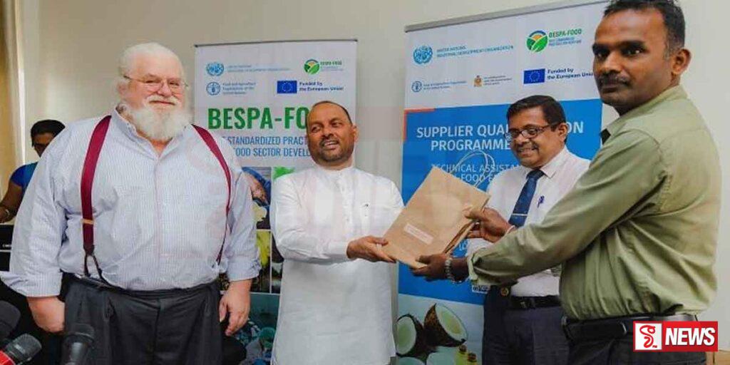 ගොවීන්ට අවශ්ය තාක්ෂණය හා වෙළදපොල ශක්තිමත් කිරීමට නව වැඩපිළිවෙලක්