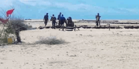 කල්පිටිය ගුවන් හමුදා කඳවුරේ පිපිරීමකින් නායක ගුවන් සෙබලෙක් මරුට