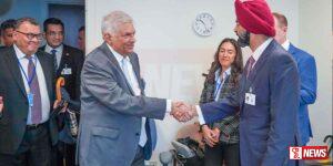 ජනපති සහ ලෝක බැංකු ප්රධානියා අතර විශේෂ හමුවක්