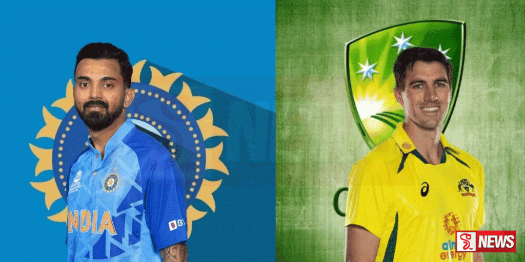 ඕස්ට්රේලියානු හා ඉන්දීය කණ්ඩායම අතර පළමු එක්දින තරගය අද