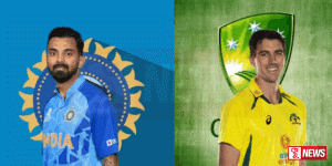 ඕස්ට්රේලියානු හා ඉන්දීය කණ්ඩායම අතර පළමු එක්දින තරගය අද