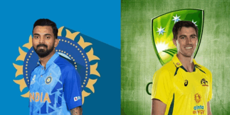 ඕස්ට්රේලියානු හා ඉන්දීය කණ්ඩායම අතර පළමු එක්දින තරගය අද