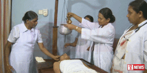 රජයේ ආයුර්වේද වෛද්යවරු 100 ක් මේ වන විට විදෙස් ගතවෙලා
