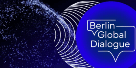 බර්ලින් ගෝලීය සංවාදය ඇරඹෙයි
