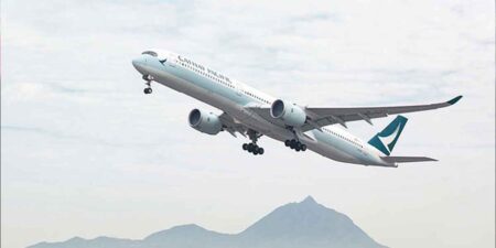 කැතේ පැසිෆික් නැවත කොළඹට