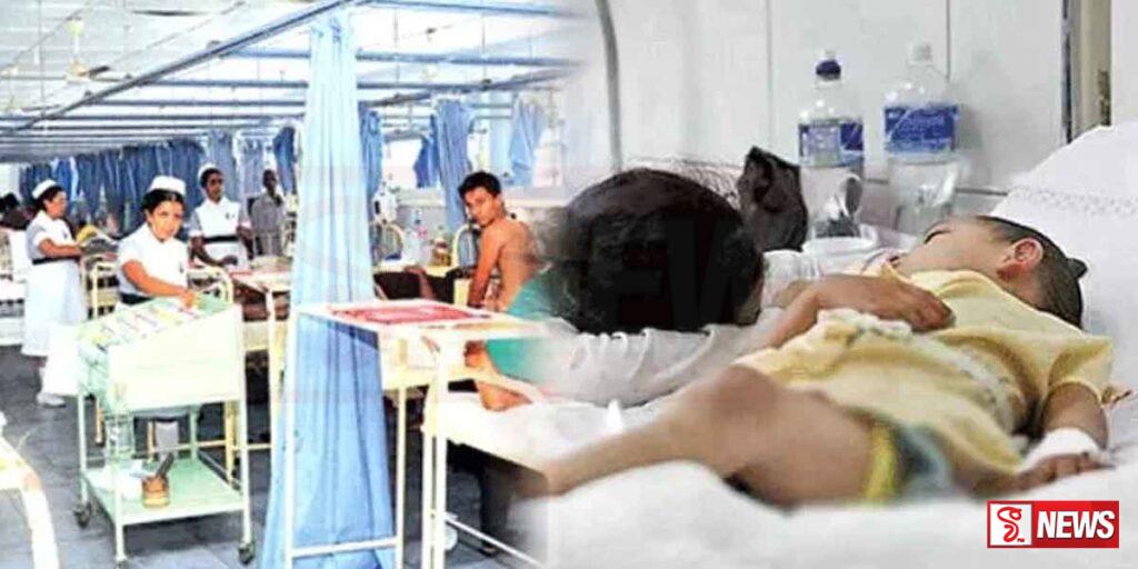 ඩෙංගු රෝගීන්ගෙන් 20% ක් පාසල් දරුවන්
