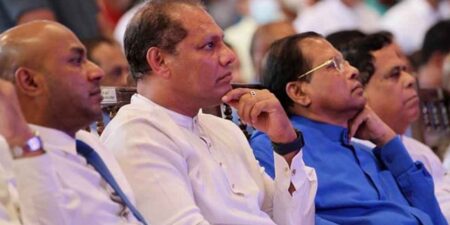 දයාසිරිගේ ඉල්ලීම දිසා අධිකරණය ප්රතික්ෂේප කරයි