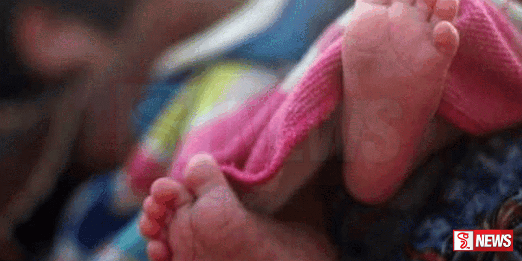 මව්කිරි හිරවීමෙන් මාස තුනක දරුවෙකු මරුට