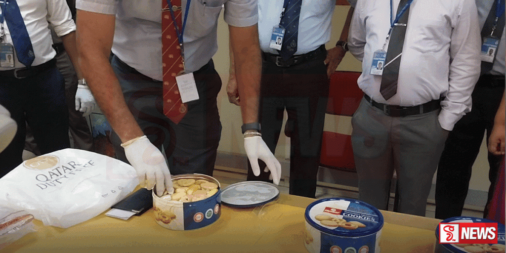 කෝටි 30ක කොකේන් සමඟ විදේශිකයෙකු අත්අඩංගුවට