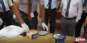 කෝටි 30ක කොකේන් සමඟ විදේශිකයෙකු අත්අඩංගුවට