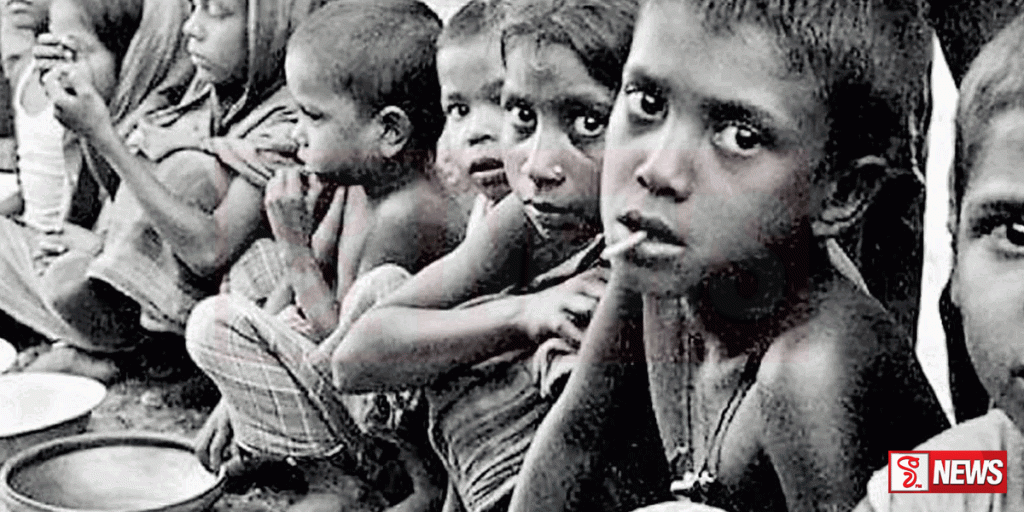 ආර්ථික අර්බුදය හමුවේ දරුවන් පාසල් හැරයයි