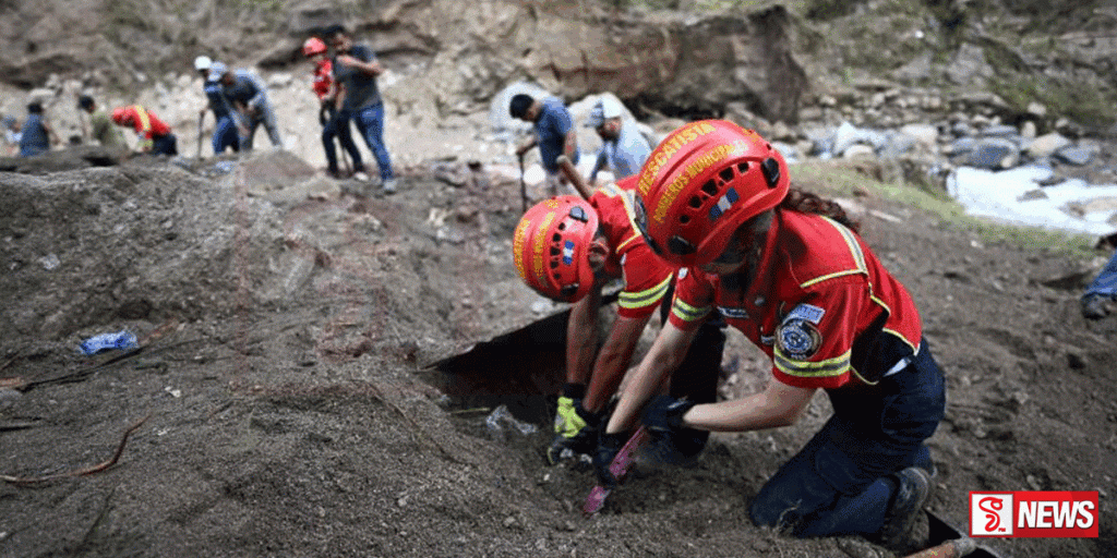 අධික වර්ෂාපතනයෙන් පුද්ගලයන් 6 ක් මරුට