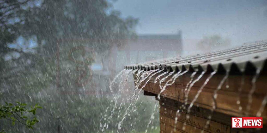 අදත් ප්රදේශ රැසකට තද වැසි