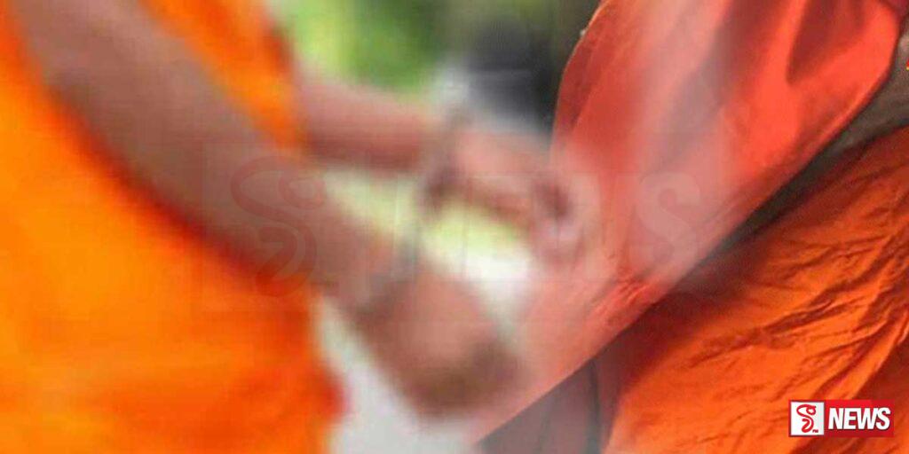 කුඩා දරුවන්ගේ අසැබි වීඩියෝ විකිණූ 19 හැවිරිදි චීවරධාරියා රක්ෂිත බන්ධනාගාරයට