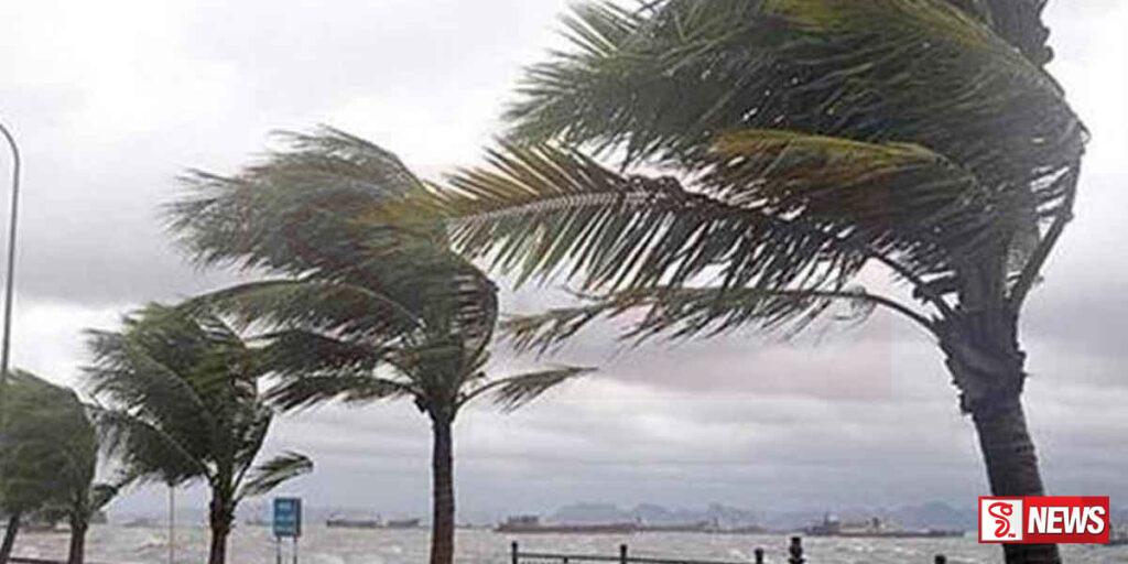 දකුණු බ්රසීලයේ සුළි කුණාටුවකින්  පුද්ගලයන් 20ක් මරුට