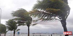 දකුණු බ්රසීලයේ සුළි කුණාටුවකින්  පුද්ගලයන් 20ක් මරුට