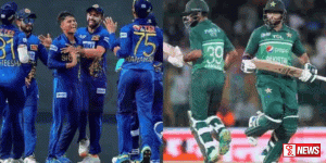 ශ්රී ලංකාව සහ පාකිස්ථානය අද තරග බිමට