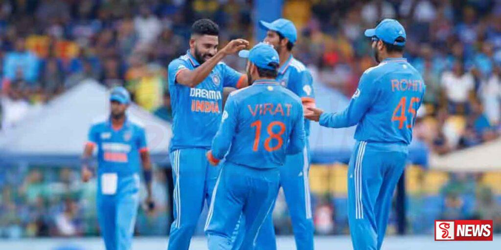 ශ්රී ලංකාව පරාජය කරමින් 8 වැනි වරටත් ඉන්දීයාව ආසියානු කුසලානය දිනාගනී