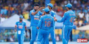 ශ්රී ලංකාව පරාජය කරමින් 8 වැනි වරටත් ඉන්දීයාව ආසියානු කුසලානය දිනාගනී