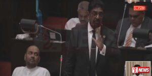 සෞඛ්ය ඇමැතිට එරෙහි විශ්වාසභංගය වැඩි ඡන්දයෙන් පරදියි – VIDEO