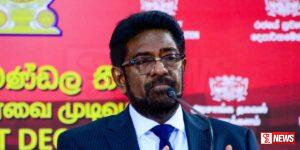 සෞඛ්ය ඇමතිට එරෙහි විශ්වාසභංග විවාදය ඇරඹෙයි