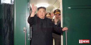 පුටින් සමඟ සාකච්ඡාවට උතුරු කොරියානු නායක කිම් ජොන් උන් රුසියාව බලා පිටත් වෙයි