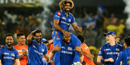 ලසිත් මාලිංගට පුහුණුකාර ධුරයක්