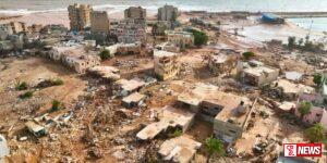 ලිබියාවේ ගංවතුරෙන් මරණයට පත් වූ සංඛ්යාව 11,300 ඉක්මවයි