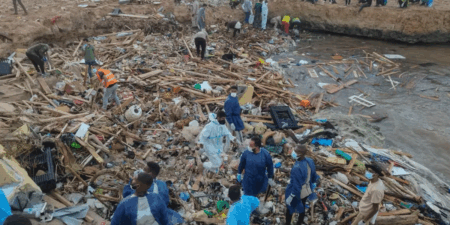 ලිබියානු ජනතාව තවත් අර්බුදයක