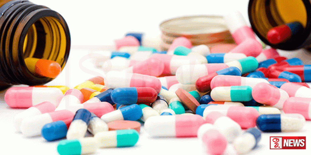 ඖෂධ වර්ග 277ක හිඟයක්