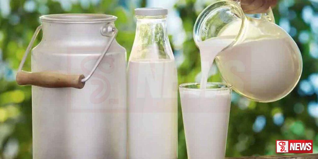 කොළඹට නැවුම් එළකිරි සැපයීමේ වැඩසටහනක්