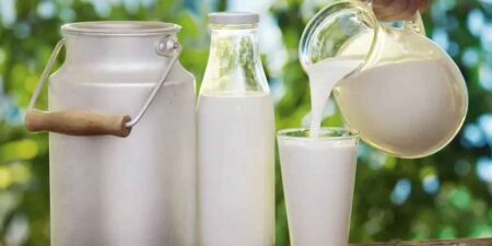 ඊයේ විවෘත වූ එළකිරි වැඩක්