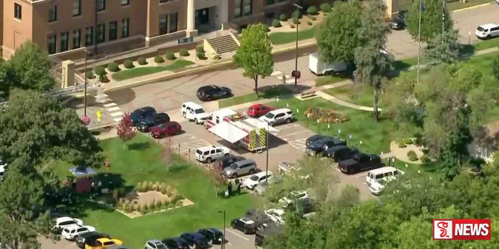 බන්ධනාගාරයක රැඳවියන් 100 ක් නැවත සිර මැදිරි වෙත යාම ප්රතික්ෂේප කරයි