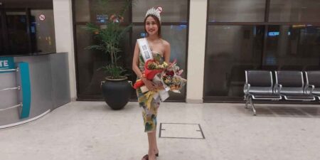 ලෝක අවිවාහක රූ රැජින කටුනායකට