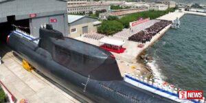 උතුරු කොරියාව සිය පළමු න්යෂ්ටික ප්රහාරක සබ්මැරීනය මුදාහරී