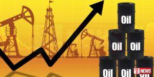 තෙල් මිල ඉහලට