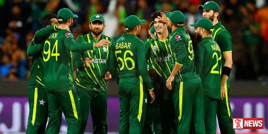 ඉන්දියාවේ විසා අවුලක් නිසා පාකිස්තානු ක්රිකට් කණ්ඩායමේ ලෝක කුසලාන සැලසුම්වලට බලපෑම්