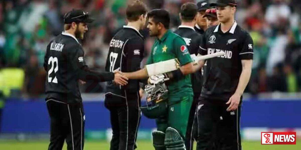 පාකිස්තාන – නවසීලන්ත පුහුණු තරගය ප්රේක්ෂකයන්ට නැරඹීමට අවසර ලබා නොදීමේ තීරණයක්