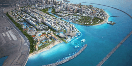 කොළඹ වරාය නගරයේ නම වෙනස් වෙයි