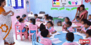 අවුරුදු 4 සම්පූර්ණ දරුවන්ට පූර්ව ළමා විය අධ්යාපනය අනිවාර්යයි