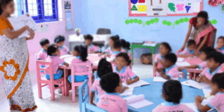 අවුරුදු 4 සම්පූර්ණ දරුවන්ට පූර්ව ළමා විය අධ්යාපනය අනිවාර්යයි