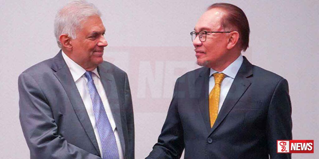 ශ්රී ලංකා මැලේසියා නිදහස්  වෙළඳ ගිවිසුමට ධනාත්මක ප්රතිචාර