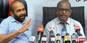 IMF මීළඟ ණය වාරිකය ගැන මුදල් රාජ්ය අමාත්ය රංජිත්ගෙන් ඉඟියක්