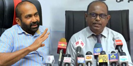 IMF මීළඟ ණය වාරිකය ගැන මුදල් රාජ්ය අමාත්ය රංජිත්ගෙන් ඉඟියක්