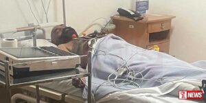 ඇමැති සියඹලාපිටිය හදිසියේ රෝහල්ගත කෙරේ